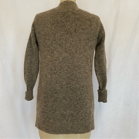 Wilfred free alpaca blend cardigan. XXS-S - Picture 5 of 7